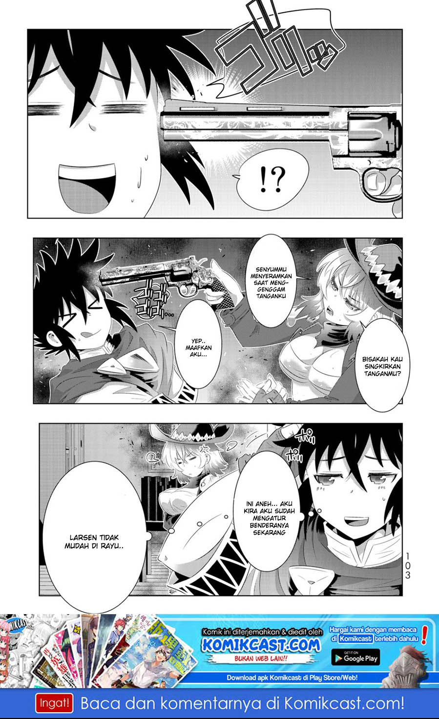 Isekai Shihai no Skill Taker: Zero kara Hajimeru Dorei Harem chapter 45